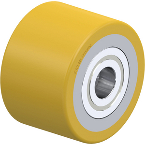467175-RULLI PER TRANSPALLET CON RIVESTIMENTO IN POLIURETANO BLICKLE EXTRATHANE?, NUCLEO IN ACCIAIO HTH 80X54/20-54K