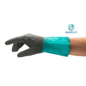 GUANTO ALPHATEC 58530W SIZE 9,0 58530W # 9