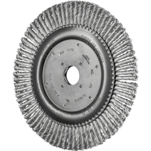 PFERD Wheel brush pipeline RBG 17806/22,2 PIPE INOX 0,50 76Z