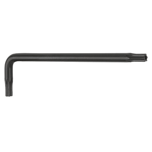 1986TORX-T30 (BAHCO) Winkelschraubendreher, Tr-30, Brüniert, Ø6,0 mm, 24X114 mm