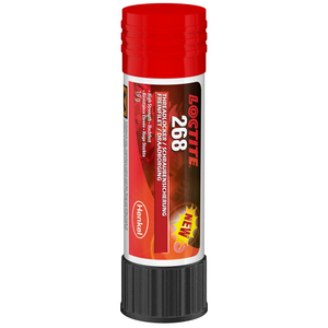 LOCTITE SCHROEFDRAADBORGING 268 STICK 19 GR