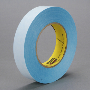 3M REPULPABLE DUBBELZ TAPE R3227 BLAUW 24MMX55MTR R322724BL