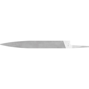 9675500202 Präz.-Nadelfeile 200mm H2 Messer Pferd