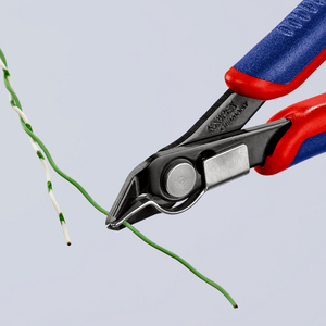 KNIPEX ELEKTRONICA SUPER KNIPS 78 91 125