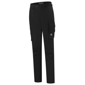 TRICORP BROEK DAMES 2-WS REDEFINED UNI 506125 ZWART MT 34