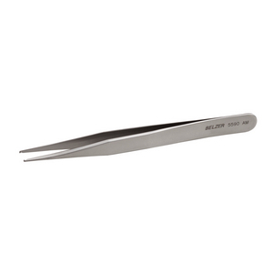 5590 AM (BAHCO) Smd-Pinzette, Edelstahl, Bauteile Ø 1 mm Oder Höher 120 mm