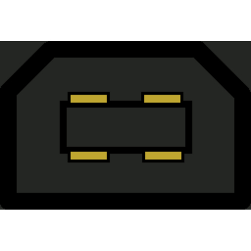 Usb-kabel Spartex - ref. 884226 - RUBIX webshop