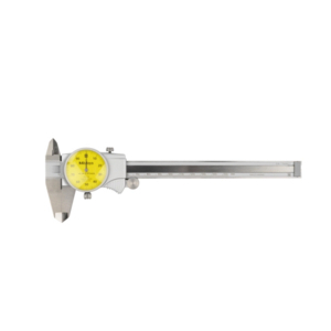 CALIBRO AD OROLOGIO 0-150MM, 0,01MM, 1MM/REV., METRICI 505-732