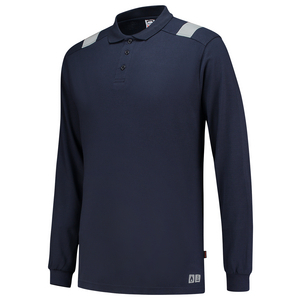 TRICORP POLOSHIRT MULTINORM 203004 INKT BLAUW MT XL