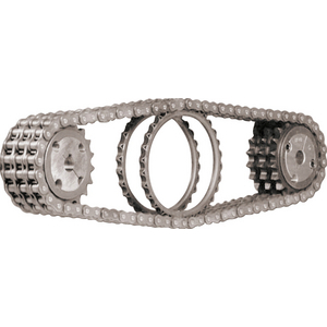 TENDEUR ROLLRING 30DT PAS 25,4 POUR CHAINE ISO 16