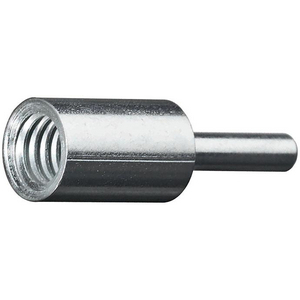 9717950015 Gewindeadapter M6-Gewinde auf Schaft 6mm Lessmann