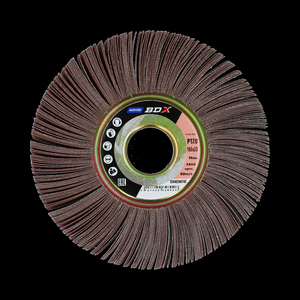 NORTON LAMELLENWIEL BDX ALOX 165X25X32 R207 P120