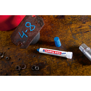 EDDING INDUSTRY PAINTER 10MM 950 BLAUW 003