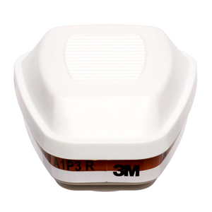 6091 A1 P3 FILTRO PER GAS E VAPORI ORGANICI (CLASSE A1) CON PUNTO DI EBOLLIZIONE > 65GR. + POLVERI ( 7100104310