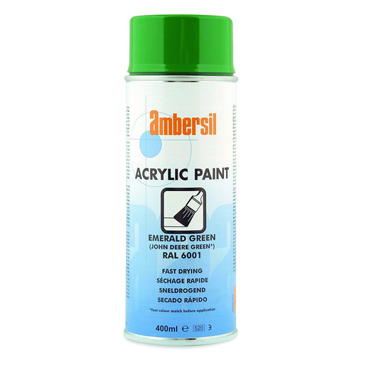 CALDİNİ 400 ML ÜNİVERSAL AKRİLİK JOHN DEERE RAL 6001 YEŞİL SPREY BOYA