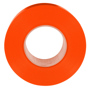 RUBAN DE MARQUAGE 971L ORANGE 101.6 MMX33 M 0.43 MM