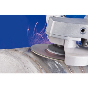 PFERD CC GRIND® SOLID grinding disc CC GRIND SOLID 125 SG INOX