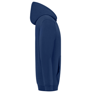 TRICORP HOODIE 301019 ROYAL BLAUW MT 4XL