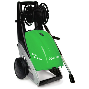 PULITRICE AD ALTA PRESSIONE A GETTO D'ACQUA FREDDA MOBILE 855051