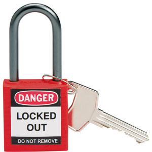 LUCCHETTO DI SICUREZZA â COMPATTI 814126 814126