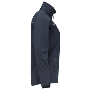 TRICORP SOFTSHELL DAMES LUXE 402009 MARINE MT XL