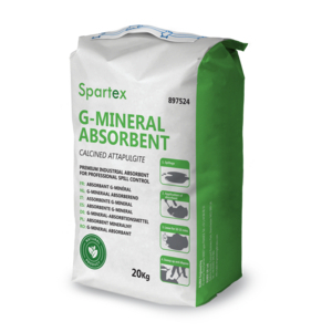 ABSORBANT MINERAL CALCINE 20 KG