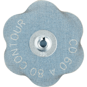PFERD 42759002 Schleifblätter Cd 60 A 80 Contour