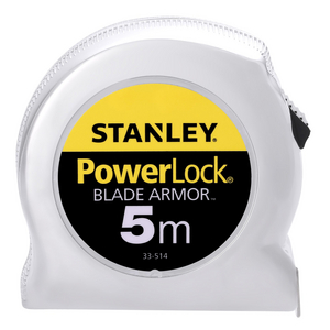 FLESSOMETRO MICROPOWERLOCK 5MX25MM 0-33-514