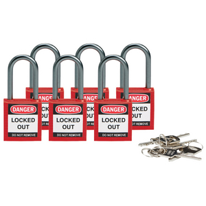 LUCCHETTO DI SICUREZZA â COMPATTI 814126 814126