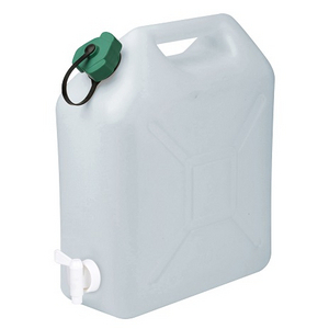 JERRICAN ALIMENT.AVEC ROBI.20L