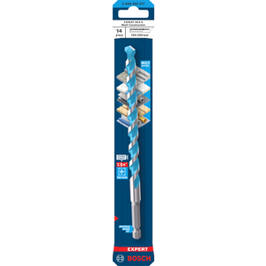 BOSCH BOOR HEX-9 MULTICONSTRUCTION 14X150X200 2608902277