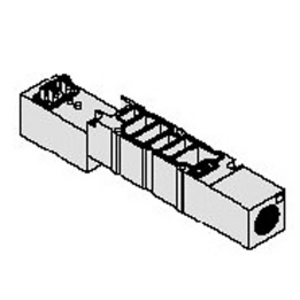 SMC PART 5 PORT VALVE VVQ4000-P-1-03