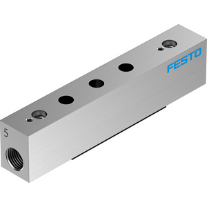 FESTO VERTICALE ONTLUCHTINGSPLAAT VABF-L1-P7A13-G18 574595