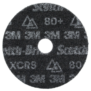 DISQUE DE TRAITEMENT DE SURFACE DE PRECISION ULTRARESISTANT