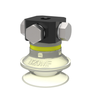 PIAB ZUIGNAP MET ADAPTER B20MF TPU-AL 22-5XM5 0101186