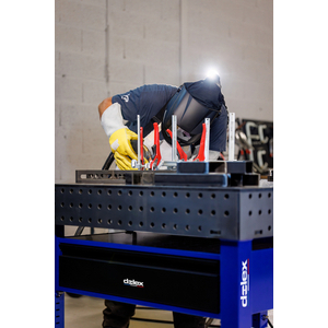 TABLE A SOUDER 2000X1000 ROULETT
