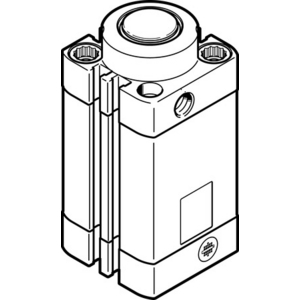 576101-CILINDRO STOPPER DFSP-32-25-DS-PA