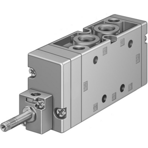 MFH-5-3/8-L-S-B Solenoid valve
