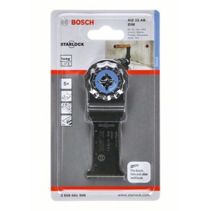 4222410121 BIM Tauchsägeblatt a 5St AIZ 32 BB Bosch