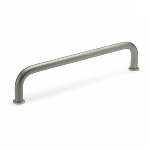 GN.26796-MANIGLIA A PONTE ACCIAIO ACCIAIO INOX ALLUMINIO ACCIAIO INOX GN 425-A4-10-120-GS