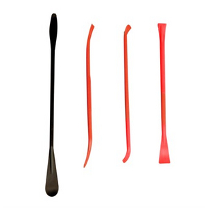 SPATULE ROUGE MODELE 4
