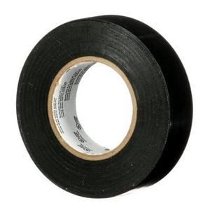 TEMFLEX 165 NASTRO ISOLANTE IN VINILE, NERO, 15 MM X 10 M 7100184723