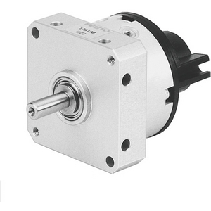 DSM-8-180-P-A Semi-rotary drive