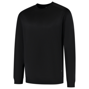 TRICORP SWEATER REDEFINED UNI 306107 ZWART MT XS