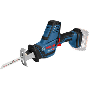 01750496, 8110200870, 06016A5004 Akku Säbelsäge solo GSA 18V-Li C ohne Akku L-Boxx