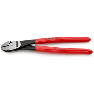 KNIPEX KRACHT ZIJSNIJTANG GEBOGEN 12 GR 74 21 250