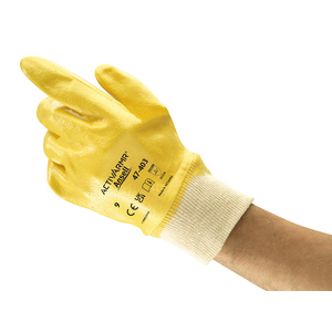 ANSELL HANDSCHOEN ACTIVARMR 47-403 MT 8