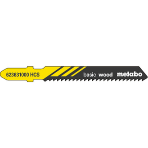 METABO DECOUPEERZAAGBLADEN 2MM 623631000 (PK=5ST)