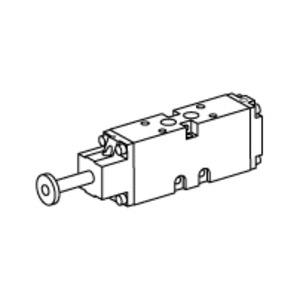 VALVOLA ELETTROMAGNETICA RA18-5/2XX-AR-NO_COIL 0820022990