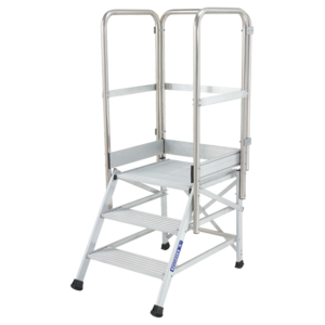 MARCHEPIED PODIUM 3 MARCHES HAC 2.73M POIDS 9.6KG